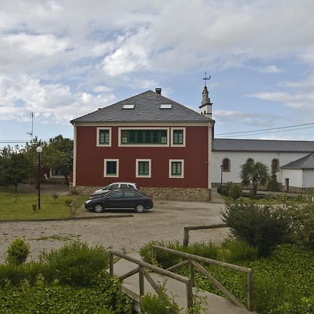 La Rectoral De San Juan Guest House El Franco Екстериор снимка