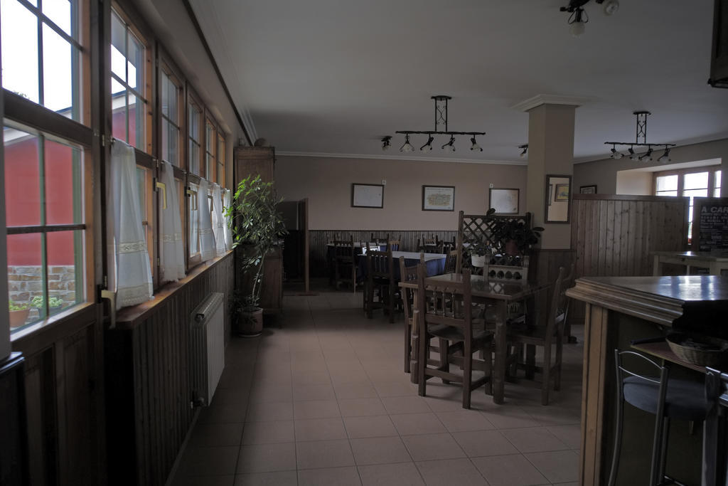 La Rectoral De San Juan Guest House El Franco Екстериор снимка