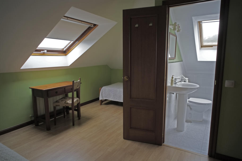 La Rectoral De San Juan Guest House El Franco Стая снимка