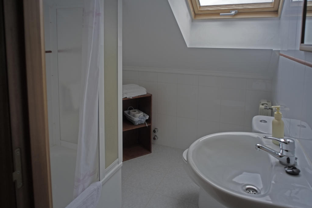 La Rectoral De San Juan Guest House El Franco Стая снимка