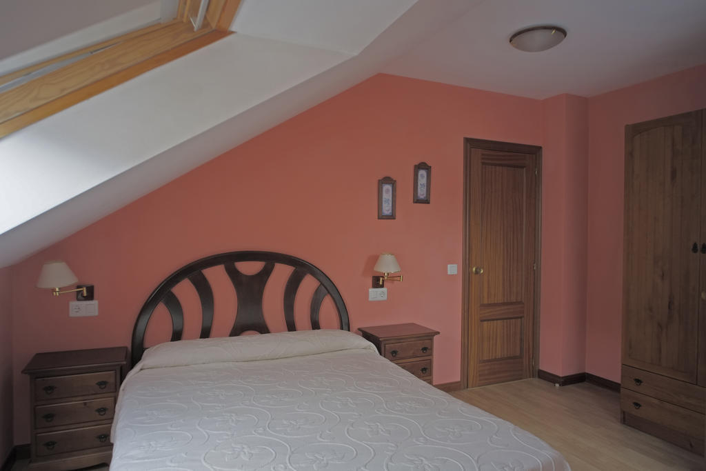 La Rectoral De San Juan Guest House El Franco Стая снимка