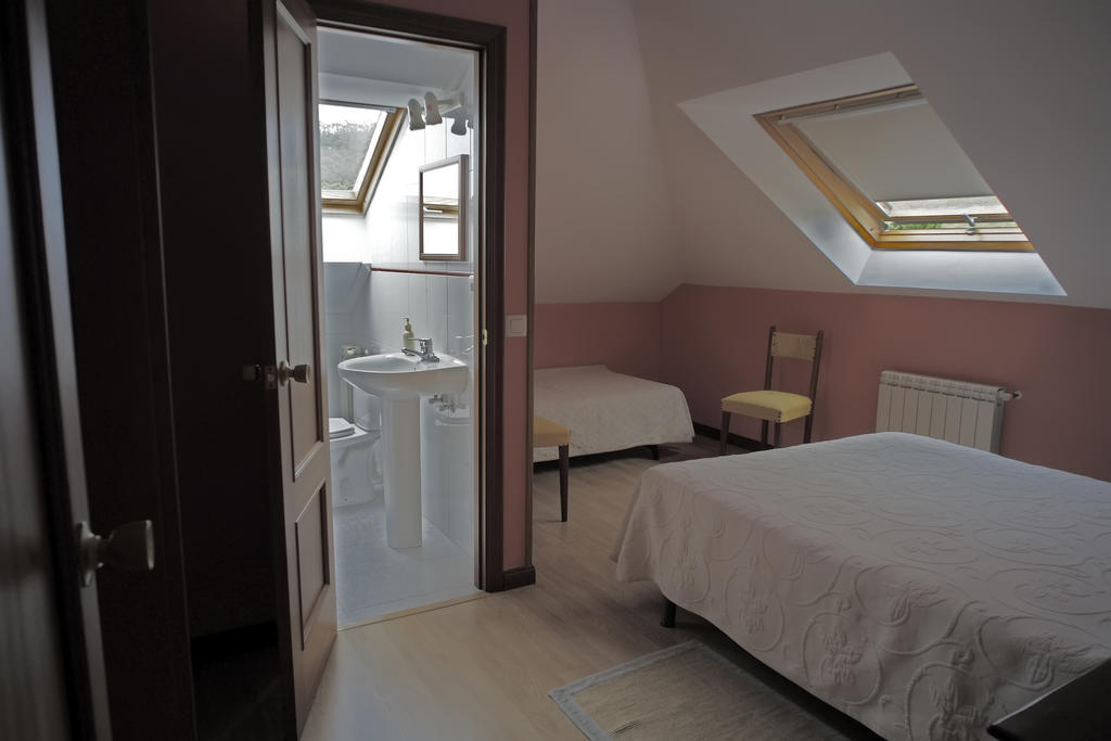 La Rectoral De San Juan Guest House El Franco Стая снимка
