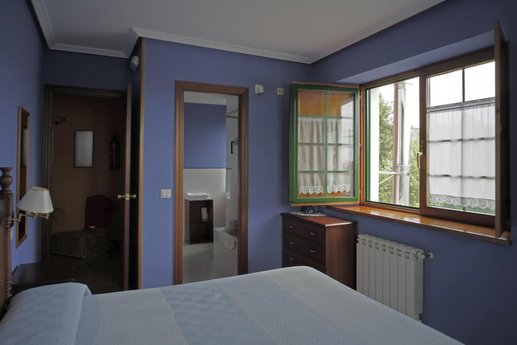 La Rectoral De San Juan Guest House El Franco Стая снимка