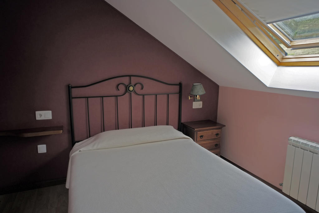 La Rectoral De San Juan Guest House El Franco Екстериор снимка